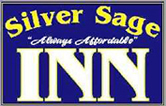 Silver Sage Inn sign