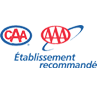 tablissement recommand  CAA/AAA