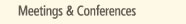Meetings & Conferences