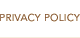 Privacy Policy