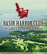 Basin Harbor Club - On Lake Champlain, Vermont