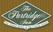 The Partridge Inn The Grand Hotel of Classic South