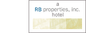 A RB properties, inc. Hotel