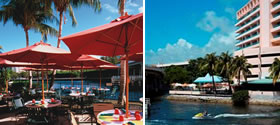 Boutique Accommodations on the water in Boca Raton