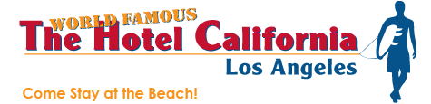 Hotel Santa Monica Beach * Los Angeles Hotels * Hotels in Santa Monica California