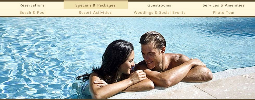 Specials and Packages