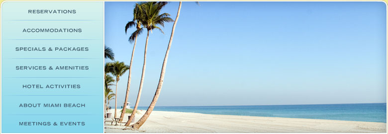 Miami Beach Resort & Spa