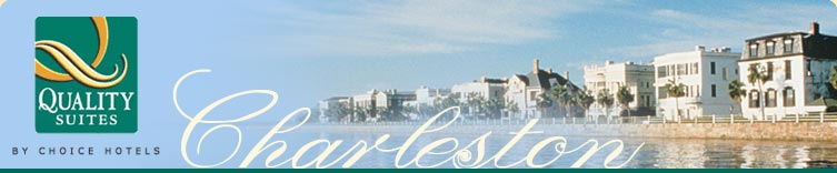 Quality Suites Charleston Convention Center