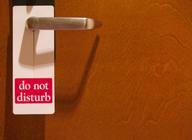 Nashville Hotel Package: Do Not Disturb