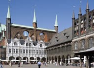 Hotel L&uuml;beck Angebote