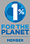 1% for the planet