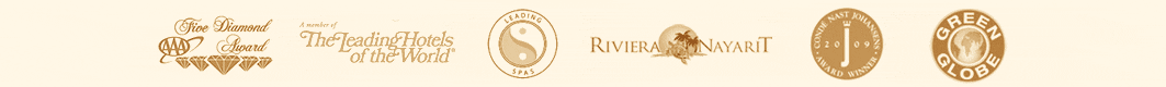 Grand Velas All Suites & Spa Resort Awards Logo