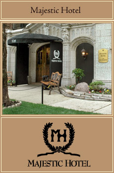 Majestic Hotel * Chicago Hotels