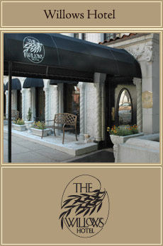The Willows Hotel * Chicago Hotels