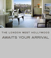 The London West Hollywood Awaits your Arrival