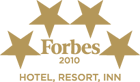 Mobil Four Star Award