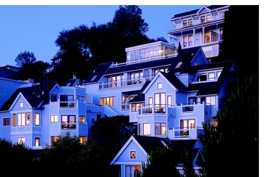 Casa Madrona Hotel and Spa
